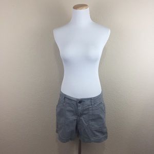 Supplies gray shorts